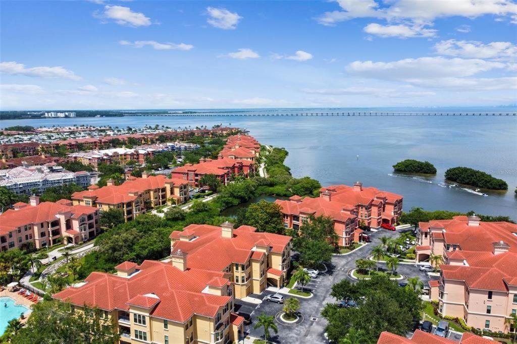 Baywatch Apartment Clearwater Exterior photo